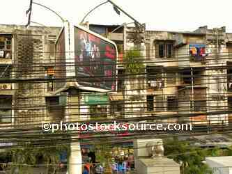 Slum Housing