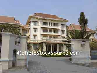 Raffles Hotel Le Royal