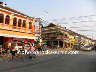 Colonial Buildings