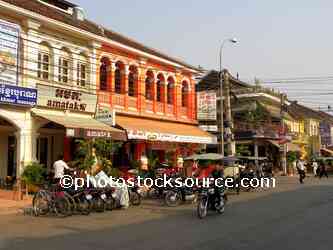 Colonial Buildings