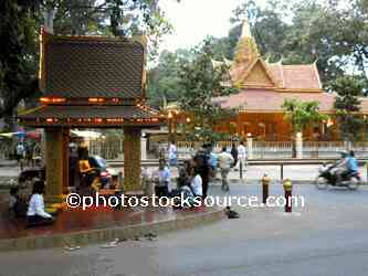 Ya Tep Shrine