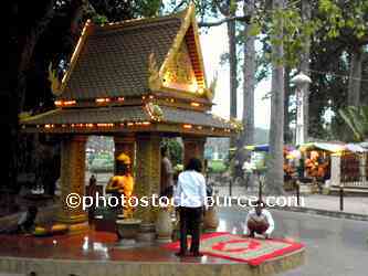 Ya Tep Shrine