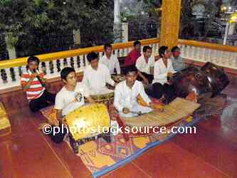 Shrine Musicians