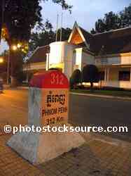 Royal Residence Milepost