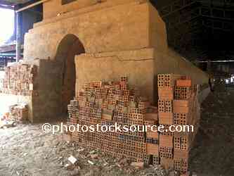 Brick Making Kiln