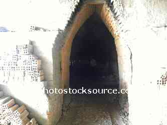 Brick Making Kiln