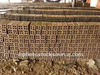 Piles of Brick Inventory