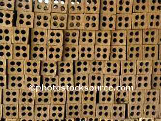 Piles of Brick Inventory