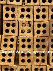 Piles of Brick Inventory