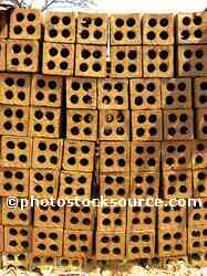 Piles of Brick Inventory