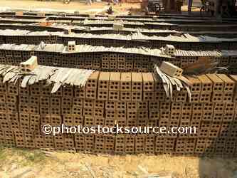 Piles of Brick Inventory