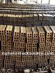 Piles of Brick Inventory