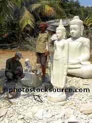 Stone Carvers