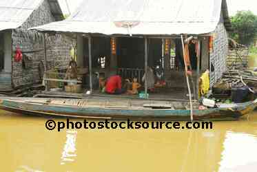 Floating House