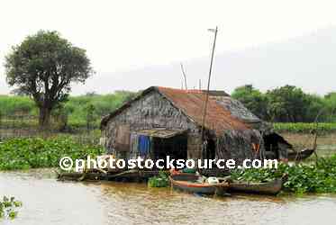 Floating House