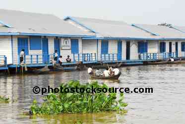 Floating School