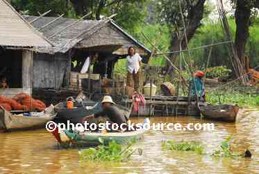 Floating House