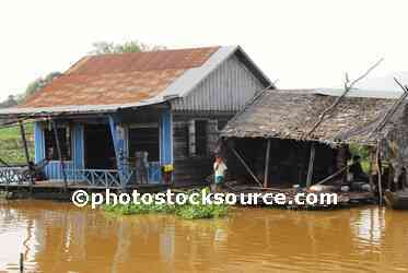 Floating Houses