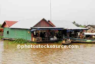Floating Houses