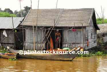 Floating Houses