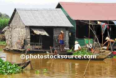 Floating Houses