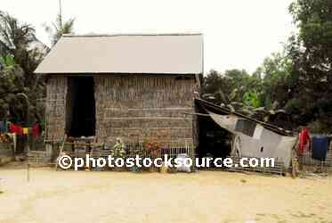 Village Hut