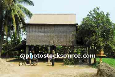 House on Stilts
