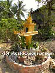 Yellow Shrine