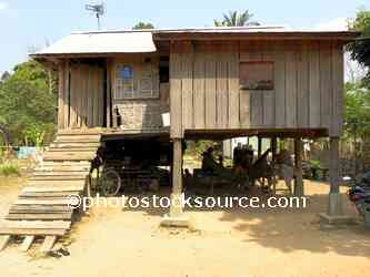 House on Stilts