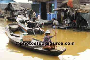 People in Boats
