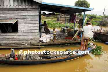 People in Boats