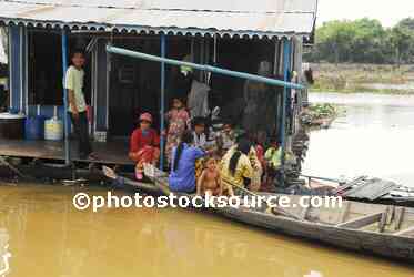 People in Boats