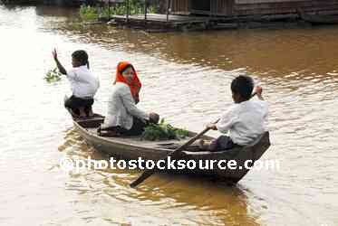 People in Boat