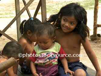 Children Playing