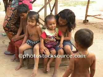 Children Playing