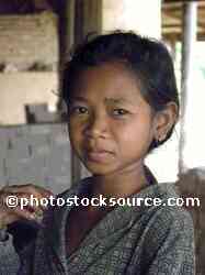 Brick Maker's Daughter