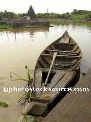 Wooden Boat