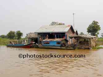 Floating Houses