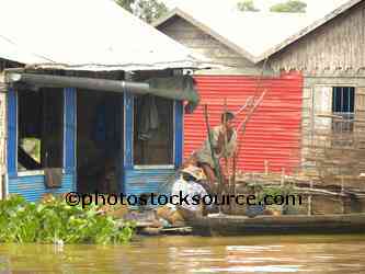 People in Boat