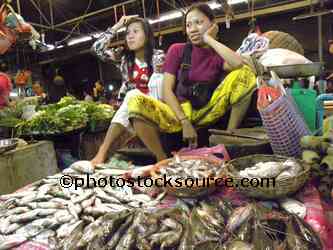 Fish Sellers