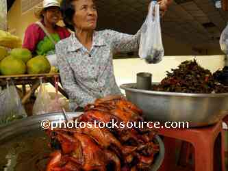 Roasted Duck for Sale