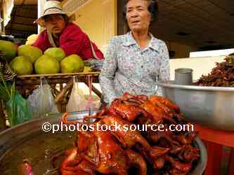 Roasted Duck