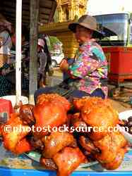 Roasted Duck