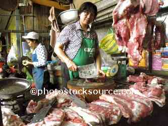 Meat Seller