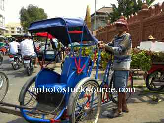 Rickshaw Man