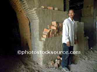 Brick Making Kiln