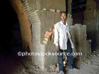 Brick Making Kiln