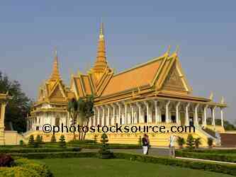 Royal Palace Throne Hall