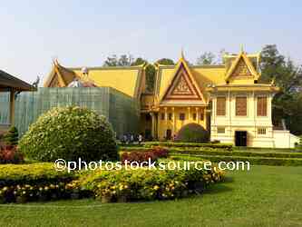 Napolean III Pavillion