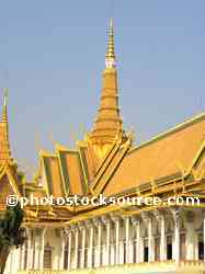 Royal Palace Throne Hall